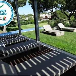 Holiday home Com 3 Quartos E Piscina, Vale do Lobo